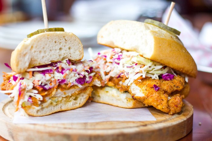 The Best Sandwiches From Around The World To Put On Your Culinary Bucket List